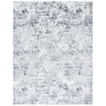 thumbnail image 2 of SAFAVIEH Amelia Alastar Abstract Distressed Area Rug, Gray/Ivory, 11' x 15', 2 of 12