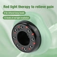 thumbnail image 2 of 12-Level Electric Vacuum Cupping Device Body Scraping Massager Heating Magnetic Therapy Suction Cup Infrared Back Guasha Massge, 2 of 4