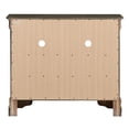 thumbnail image 5 of Glory Furniture Louis Phillipe TV Stand in Gray, 5 of 8