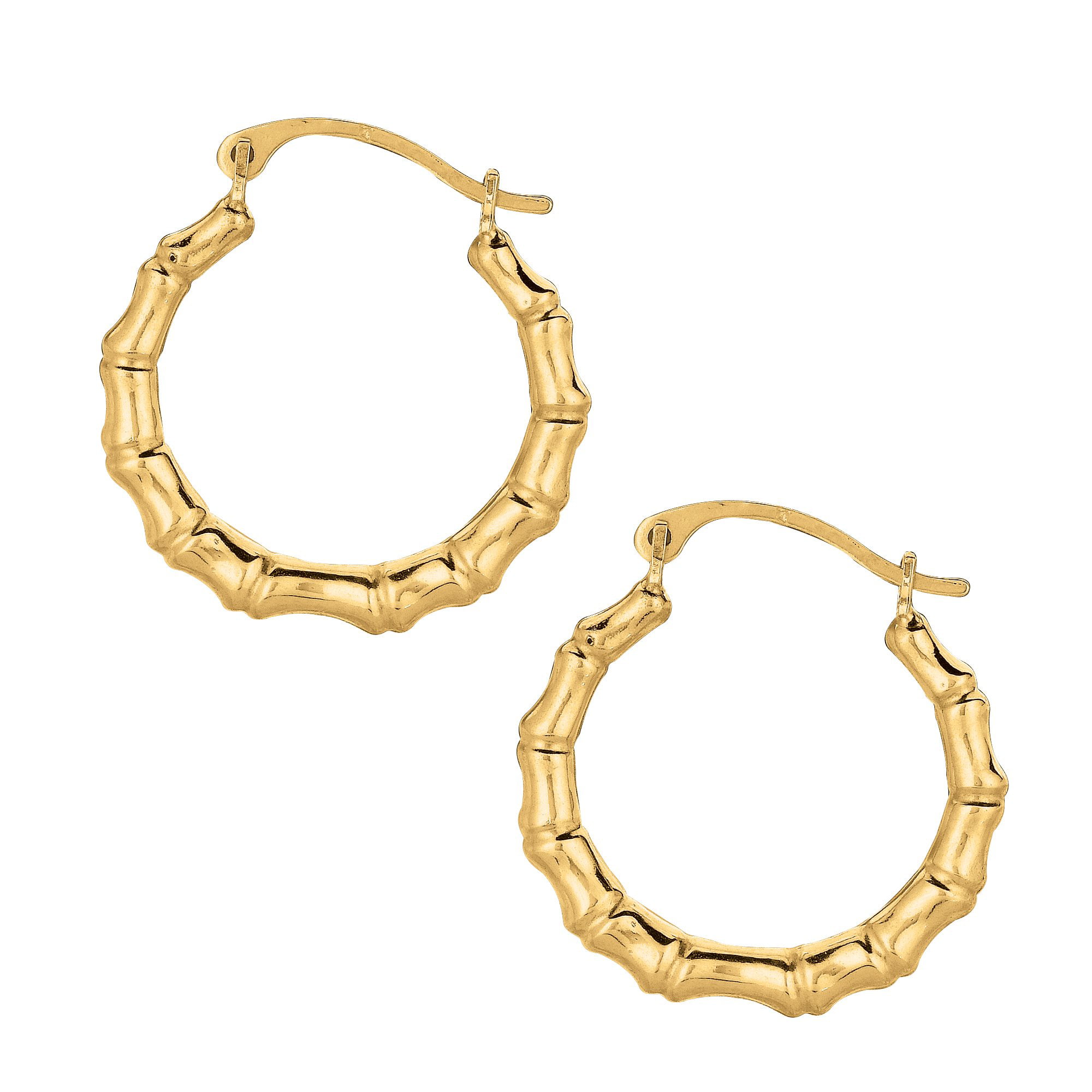 Ross-Simons 14kt Yellow Gold Jewelry Set: 3 Pairs Of Huggie Hoop 