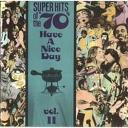Various - Super Hits of the 70's, Have a Nice Day Volume 11 - Audio CD