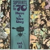 Various - Super Hits of the 70's, Have a Nice Day Volume 11 - Audio CD