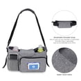 thumbnail image 3 of SPEKSEE Stroller Organizer Bag for Baby Essentials - Insulated Wipe Pocket, Multi-Function Storage for Outdoor Travel, 3 of 6