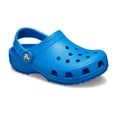 thumbnail image 1 of Sandalias Crocs Niño Classic Clog Azul 2045364JL, 1 of 5