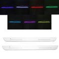 thumbnail image 4 of Colorful  Car Door Pedal Lights, Waterproof & Easy Installation, USB Charging for Personalized Car, 4 of 8