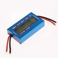 thumbnail image 3 of 2X Digital Wattmeter Watt Meter Power Meter DC 60V 100A Balance Voltage Battery Checker, 3 of 7