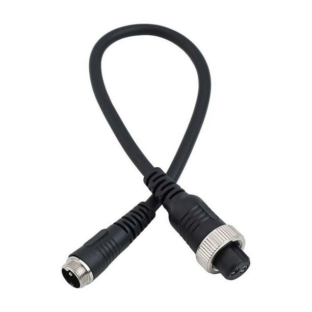 daiwa electric reel cable Fishing Battery Power Cord for Reels – BatPower foot) length PASILI 1Pc Electric Fishing Reel