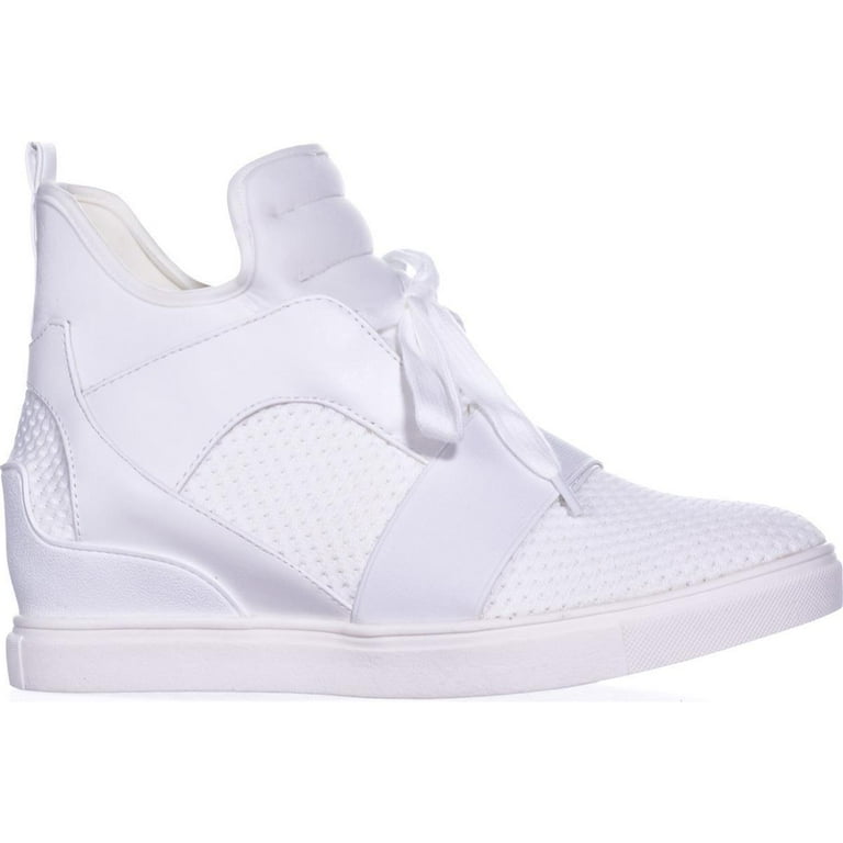 Steve madden hotsell lexi wedge sneaker