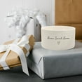 thumbnail image 4 of Home Sweet Home - Double Wick 10 oz 100% Soy Wax Candle Scent: Tranquility, 4 of 8
