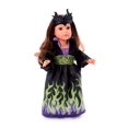 thumbnail image 1 of Vestido para muñecas Little Adventures Dragon Queen, 16-20", negro, 1 of 3