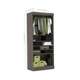 thumbnail image 2 of Bestar Pur Unité de rangement 36“, 2 of 3
