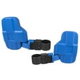 thumbnail image 4 of Niche Ensemble de Miroir à Vue Latérale Bleu avec Barre de Cage Pro-Fit UTV MK1002932, 4 of 6