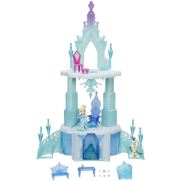 frozen two castle walmart