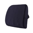 thumbnail image 1 of Cojín de masajeadores de almohada de soporte transpirable para sillón Sunnimix Almohada de soporte lumbar, 1 of 8