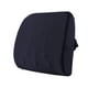 thumbnail image 1 of Almohada de soporte lumbar, cojín ergonómico para asiento, alivio del dolor lumbar, masajeadores, memoria Armada, 1 of 9