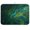 Overlooking the Verdant Landscape, variant on Iauyy Dish Drying Mat for Kitchen Counter, Super Absorbent & Hanging 16x18 / 18x24 Inch (S/M) Purplish Green