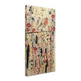 thumbnail image 2 of Trademark Fine Art "Je Ne Suis Pas Qu'un Oiseau" Canvas Art by Sylvie Demers, 2 of 3