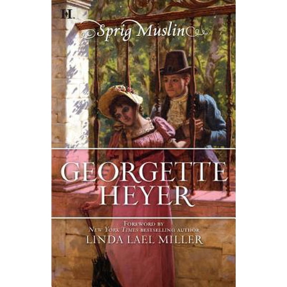 Pre-Owned Sprig Muslin (Paperback) 0373773862 9780373773862