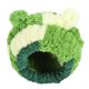 thumbnail image 1 of Cama Para Pájaros para Jaula, Aspecto Encantador, Acogedor Nido Para Pájaros, Nido para Jaula Con Junta de Metal, Tornillos y Tuercas para Pájaros Pequeñas, 1 of 7