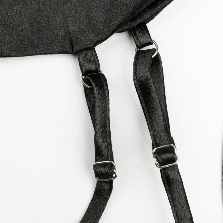 Women's V-neck harness dress Women's V-neck harness dress