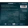 thumbnail image 2 of Skelton  Wall  Bergen Philharmonic Orchestra & Choir  Gardner - Peter Grimes - Music & Performance - SACD, 2 of 2