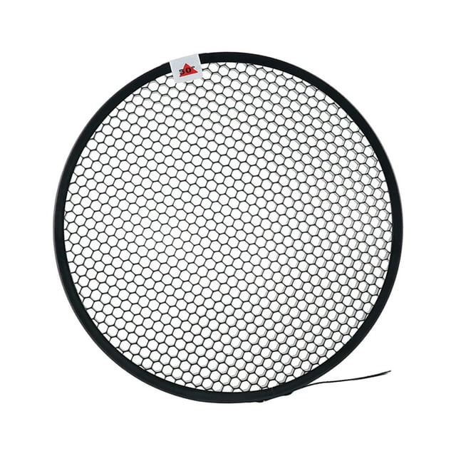 Esquirla 6.69"/ 17cm Standard Reflector Diffuser for Portrait Video Photography Studio 50 Degree
