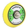 thumbnail image 4 of Air Sander Backing Pad Pu Backing Pad Hook And  Backing Plates Air Sander Polisher PU Backing Pad For Sanding Polishing Buffing, 4 of 8