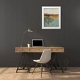 thumbnail image 3 of Pinto, Patricia 26x31 White Modern Wood Framed Museum Art Print Titled - Antique Contemporary I, 3 of 4
