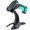 Blue-Wireless, variant on Tera Pro Industrial Wireless Barcode Scanner 2D QR 1D 2500mAh Drop Resistant Model 8100 Orange