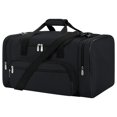 thumbnail image 1 of Bolsa deportiva YoKelly Travel Gym de 66 cm, color negro, 1 of 7