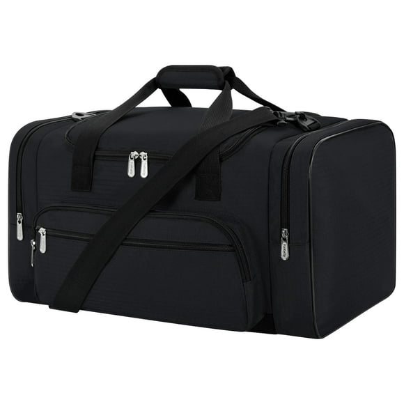 Bolsa deportiva YoKelly Travel Gym de 66 cm, color negro