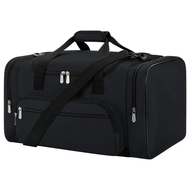 Bolsa deportiva YoKelly Travel Gym de 66 cm, color negro