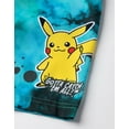 thumbnail image 3 of Pokemon Boys Green Swim Shorts, 3 of 6