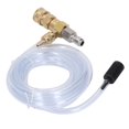 thumbnail image 1 of ZOUSSIQI Kit d'Injecteur Chimique Injecteur Chimique en Laiton Inox Réglable Injecteur en Bas avec Tube de 9,8 Pieds 5000 PSI pour Ensembles d'Outils de Nettoyeur Haute Pression CA919-45529, 1 of 9