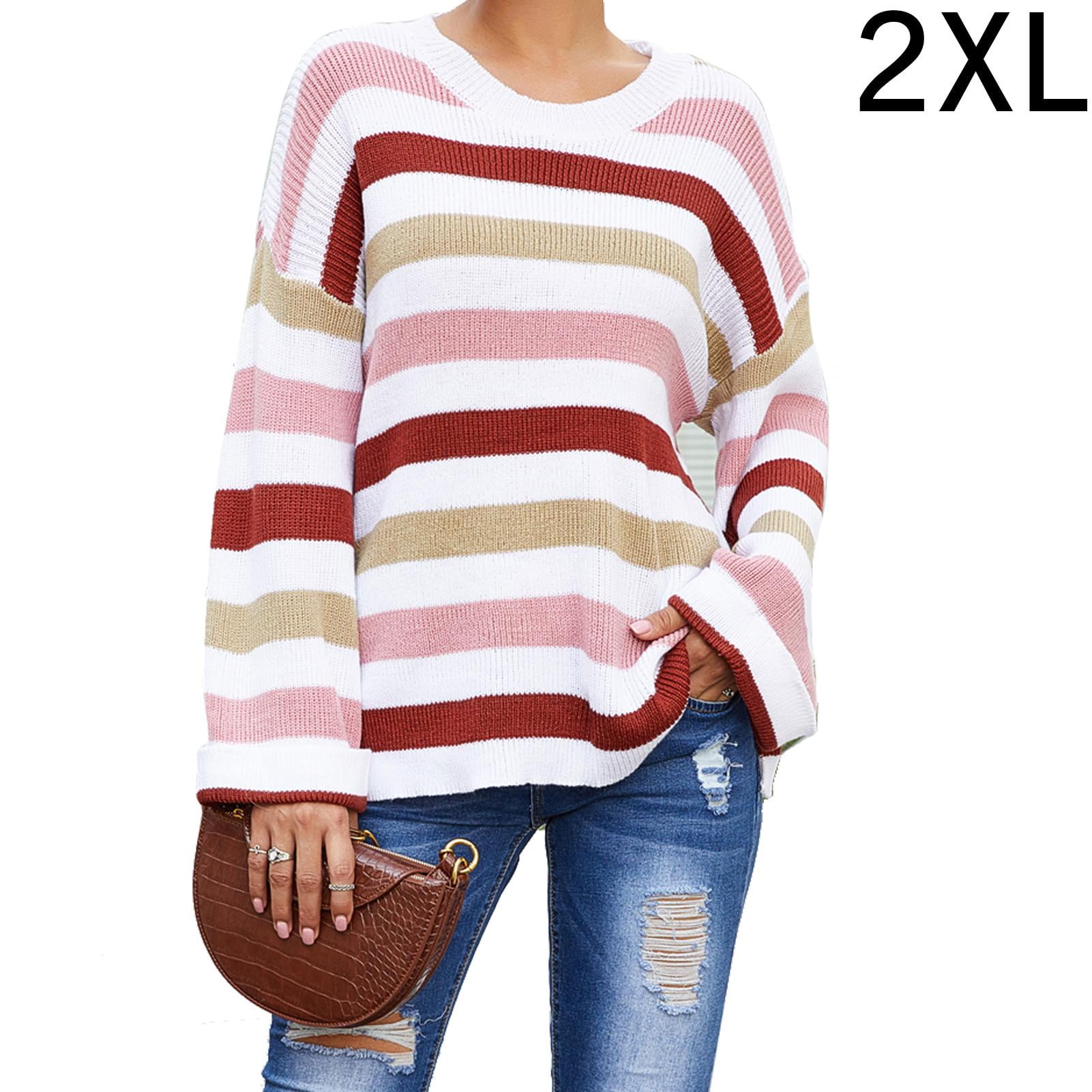 Walmart sweaters for ladies Clearance
