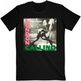 thumbnail image 1 of The Clash  Adult London Calling T-Shirt, 1 of 1