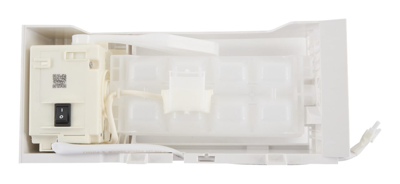 Whirlpool W11700250 Genuine OEM Refrigerator Ice Maker Assembly Replacement Part - Replaces W11546935 and W11633658