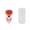 Red, variant on Kokovifyves Diamond Nail Art Brush Large Head Loose Brush Beauty Tool Portable Makeup Brush