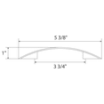 thumbnail image 4 of LessCare 3 3/4'' Arch Pull, 4 of 4