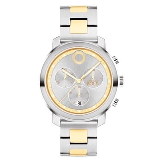 Movado Museum Classic Stainless Steel Blue Dial Watch Women's