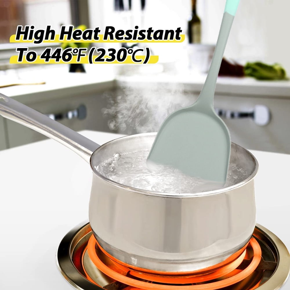 Reo Spoonula 2-in-1 Spoon & Spatula Heat Resistant Non Stick