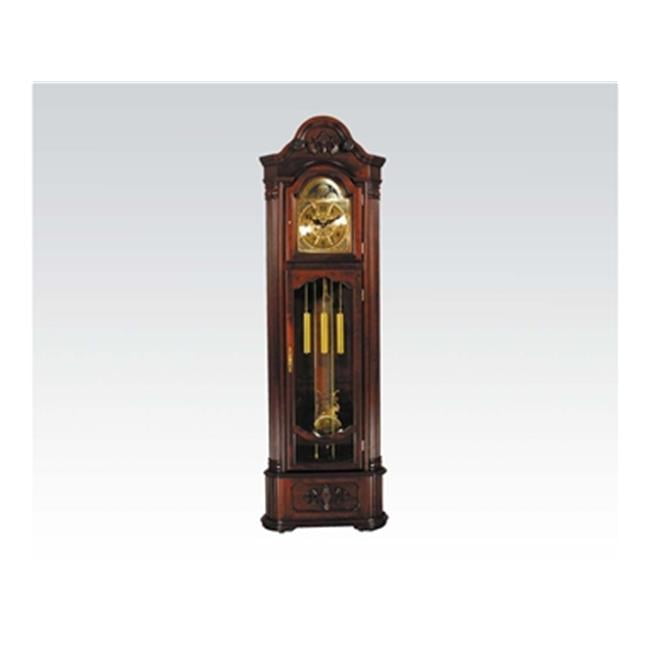 Acme Furniture 01417 GRANDFATHER CLOCK