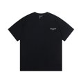 thumbnail image 1 of BALMAIN minimalist small letter printed T-shirt, 1 of 7