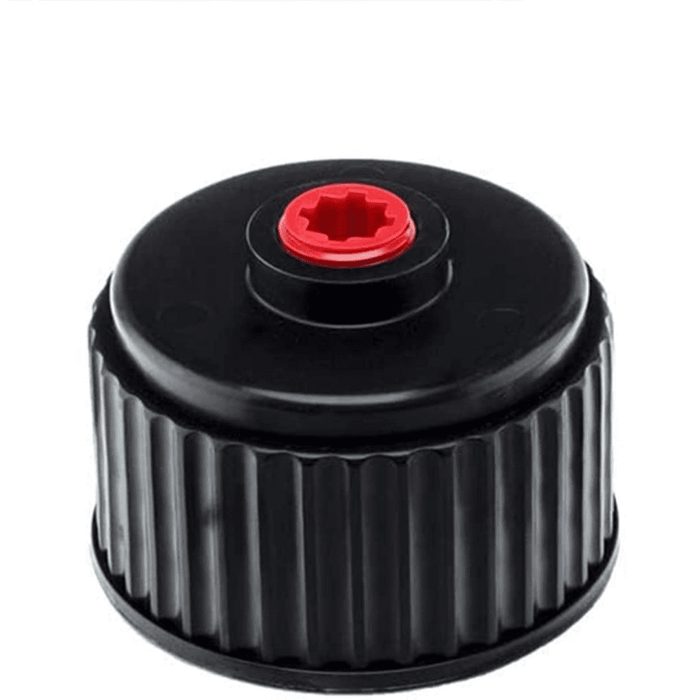 Fuel Transfer & Lubrication RevCore Deluxe Filler Hose & Cap Kit for