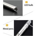 thumbnail image 1 of Pocket Torch Mini Lamp Mark Checker Fine Workmanship Craftsmanship Cash Multifunctional Shockproof High Brightness Flashlight White Light Upgraded Type, 1 of 9