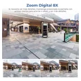 thumbnail image 4 of Cámara De Seguridad 8mp Wifi Exterior 360° Con Doble Lente, 4 of 8