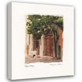 thumbnail image 1 of Maureen Love 15x18 Gallery Wrapped Canvas Wall Art Titled - Elegant Entry, 1 of 4