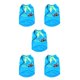 thumbnail image 2 of Billuyoard Ropa para cachorros de algodón sin hebillas, chaleco transpirable a rayas para perros, sudadera con estampado bonito para cachorros, Type2 NO2, 2 of 6
