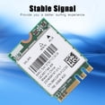 thumbnail image 4 of 802.11AC Carte, NGFF/M.2 Interface Bluetooth4.1 Carte, Signal Sans Fil Stable Compact Sans Fil pour, 4 of 8