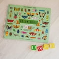 thumbnail image 3 of Libro de pegatinas Cupkin Hello Bugs con más de 500 pegatinas para niños de 2 a 8 años, 3 of 9